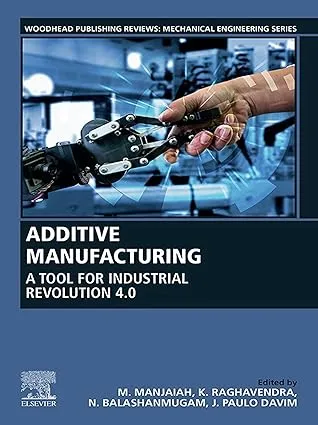 Additive Manufacturing: A Tool for Industrial Revolution