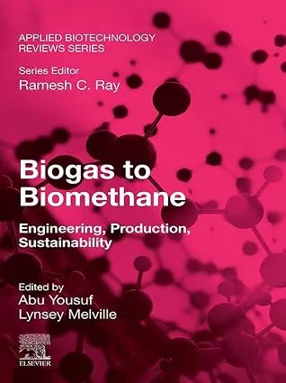 Biogas to Biomethane: Engineering, Production, Sustainability