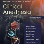 Barash Cullen and Stoelting's Clinical Anesthesia