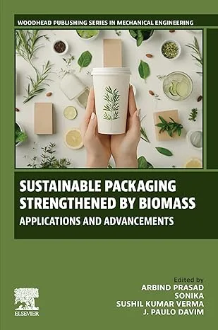 Sustainable Packaging Strengthened by Biomass