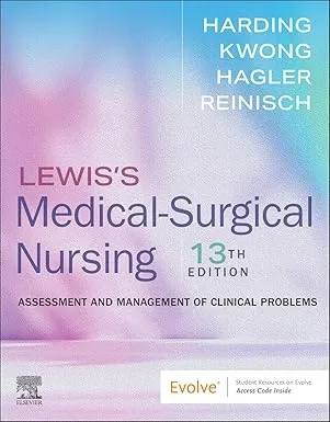 Lewis's Medical-Surgical Nursing: Assessment and Management