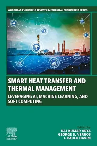 Smart Heat Transfer and Thermal Management: Leveraging AI