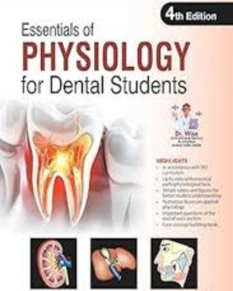 Blue Coming Soon Banner Landscape (9) Essentials of Physiology for Dental Students - Image 1