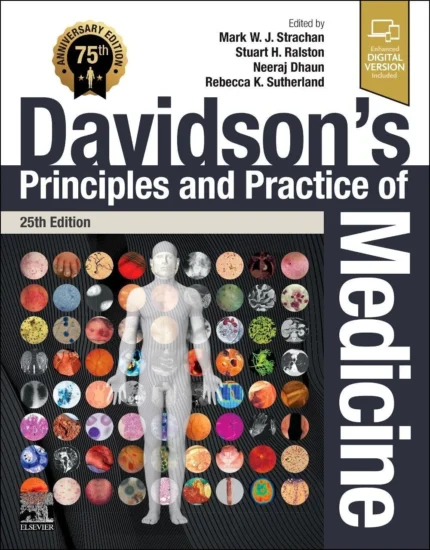 Davidson’s Principles and Practice of Medicine 25th Edition